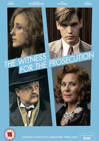 The Witness for the Prosecution