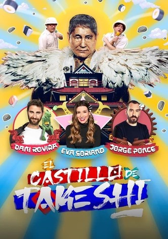 El castillo de takeshi