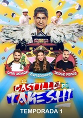 El castillo de takeshi