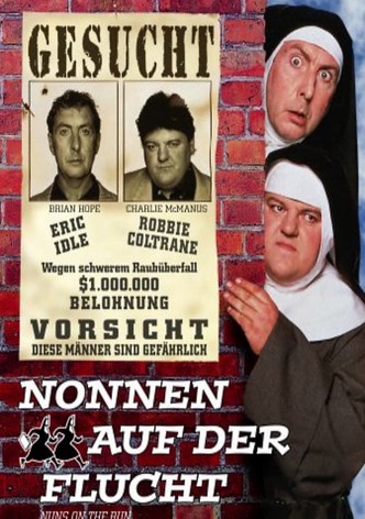 Nonnen auf der Flucht