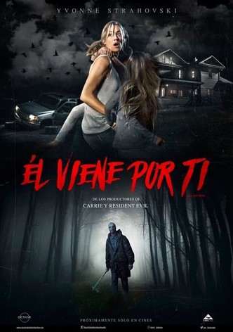 Una presencia extraña