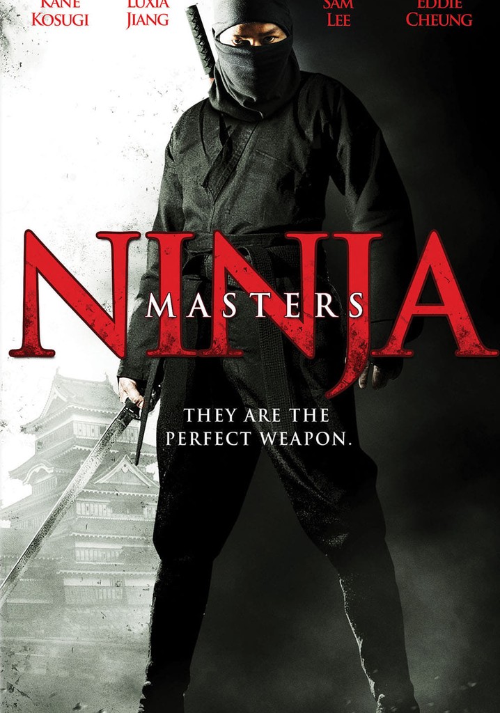 Ninja Assassin streaming: where to watch online?