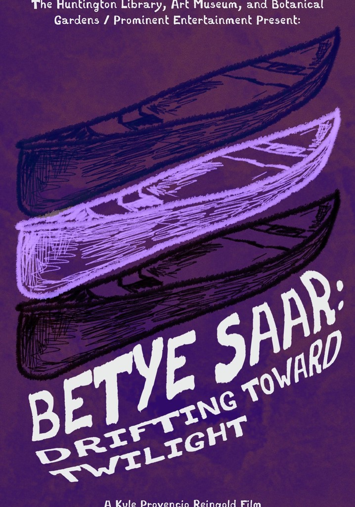 Betye Saar: Drifting Toward Twilight