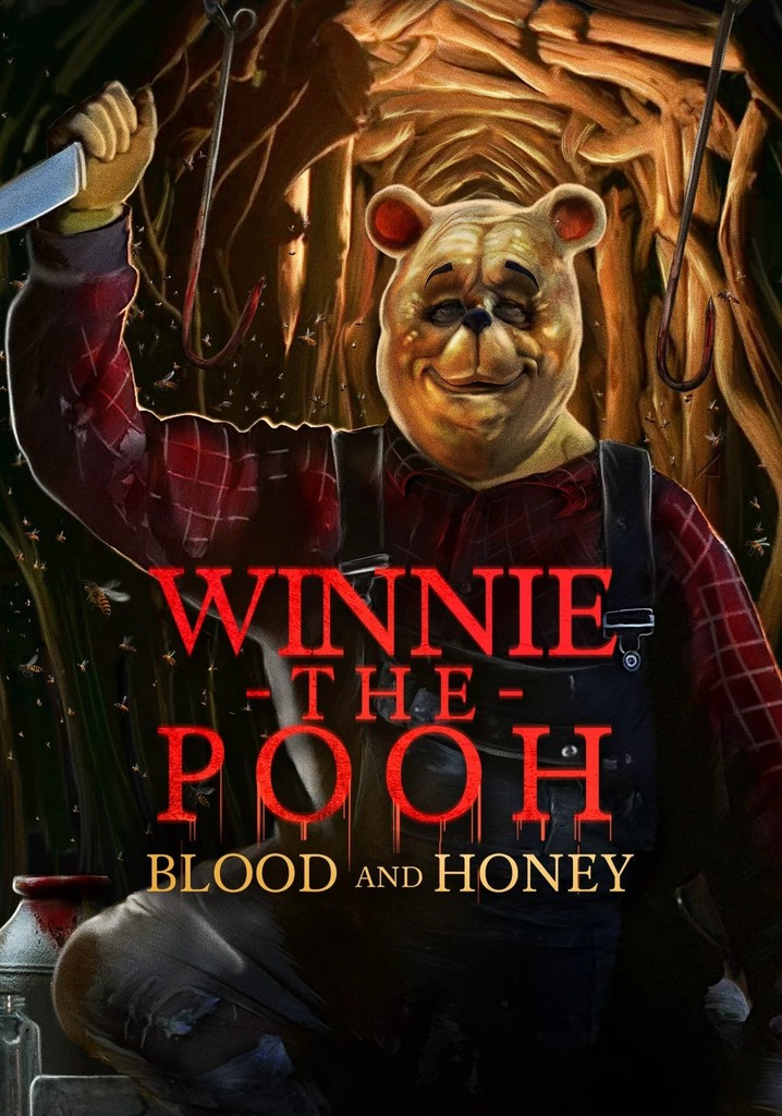Winnie The Pooh Blood And Honey Streaming Online