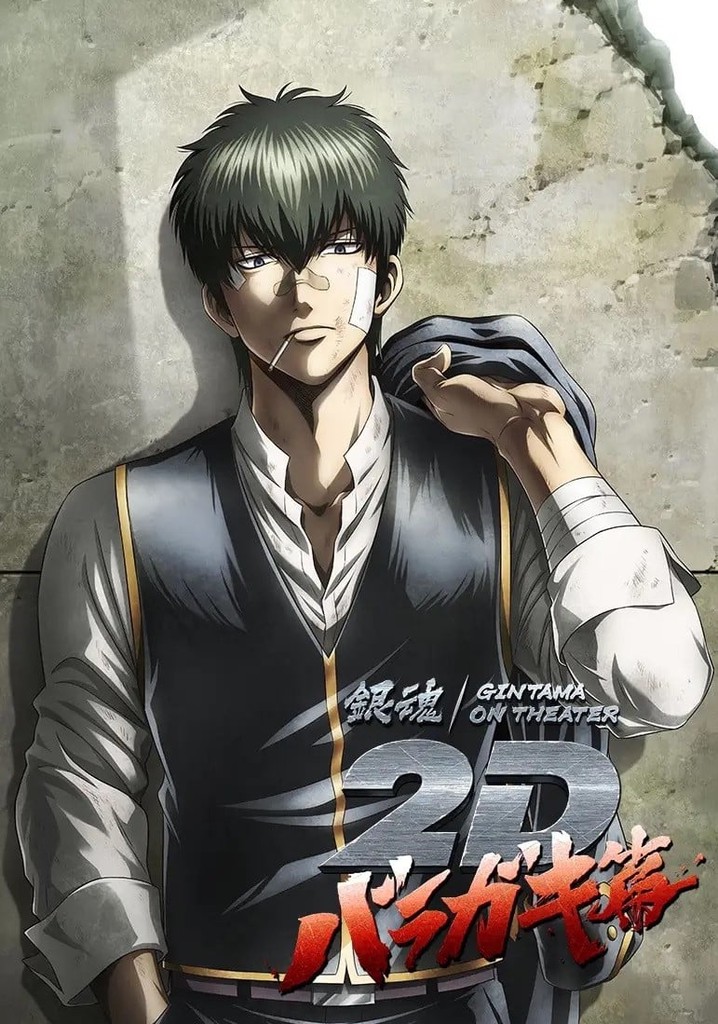 Gintama on Theater 2D: Baragaki-hen