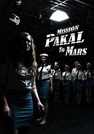 Mission Pakal to Mars