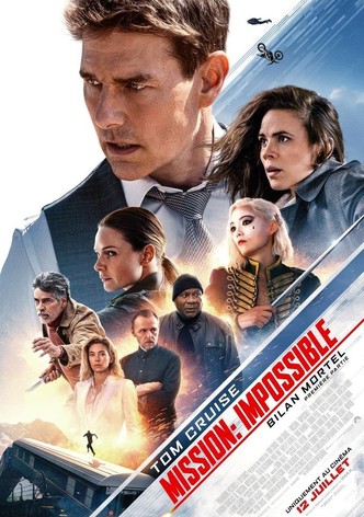Mission : Impossible - Dead Reckoning Partie 1