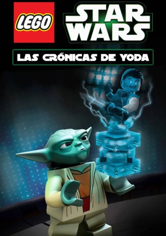 Lego Star Wars: Las crónicas de Yoda