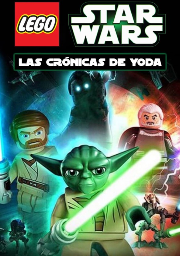 Lego las discount cronicas de yoda