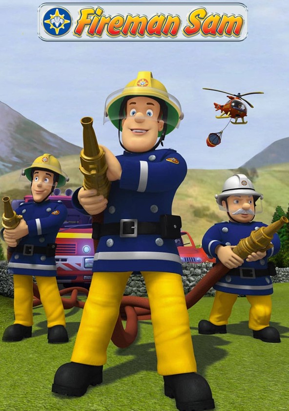 Fireman Sam watch tv show streaming online