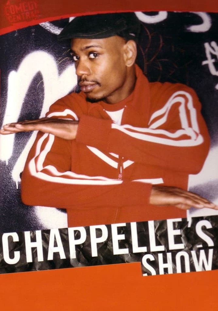 Chappelle s Show streaming tv show online