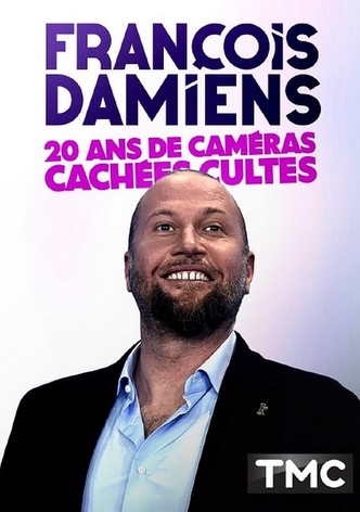 François Damiens : 20 ans de caméras cachées cultes