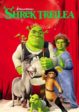 Shrek al Treilea