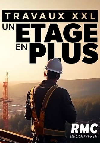 Travaux XXL : un étage en plus