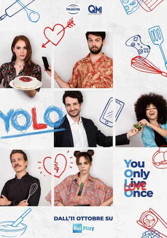 YOLO - You Only Love Once