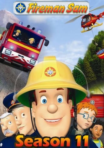 Fireman Sam