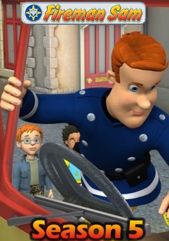 Sam el Bombero, Season 5