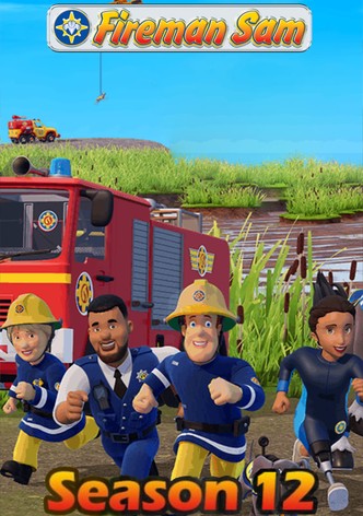 Sam il pompiere - guarda la serie in streaming