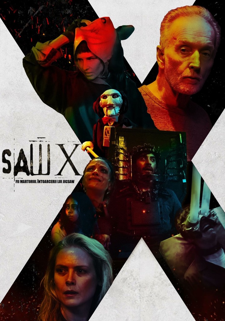 Saw X streaming unde puteți urmări filme online?