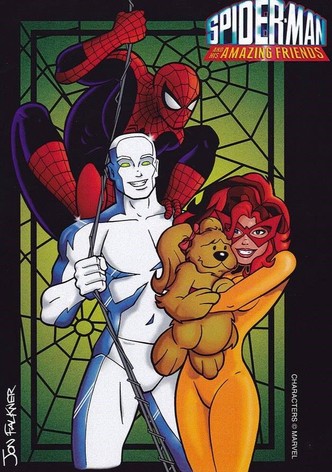 Spider-Man und seine außergewöhnlichen Freunde