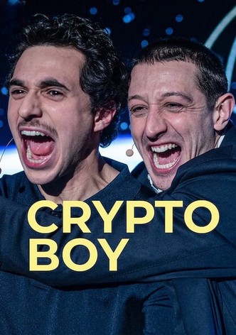 Criptoboy