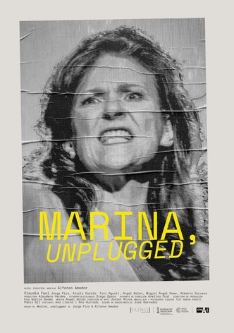 Marina unplugged
