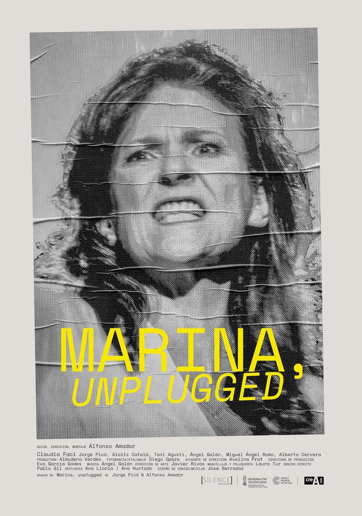 Marina, Unplugged