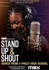 Stand Up & Shout: música de un instituto de Filadelfia