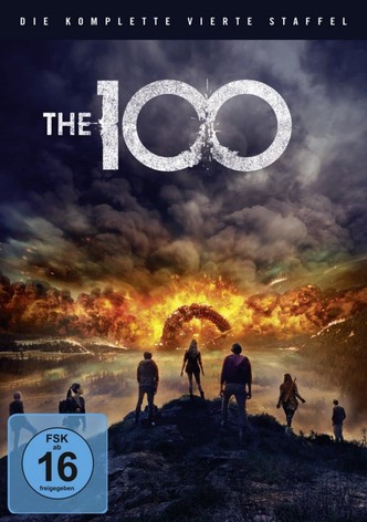 The 100 - Staffel 4