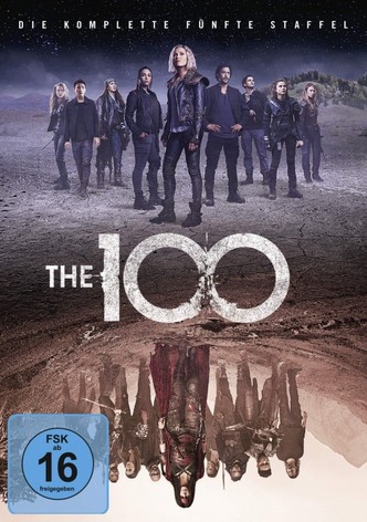 The 100 - Staffel 5
