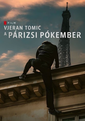 Vjeran Tomic: A párizsi Pókember