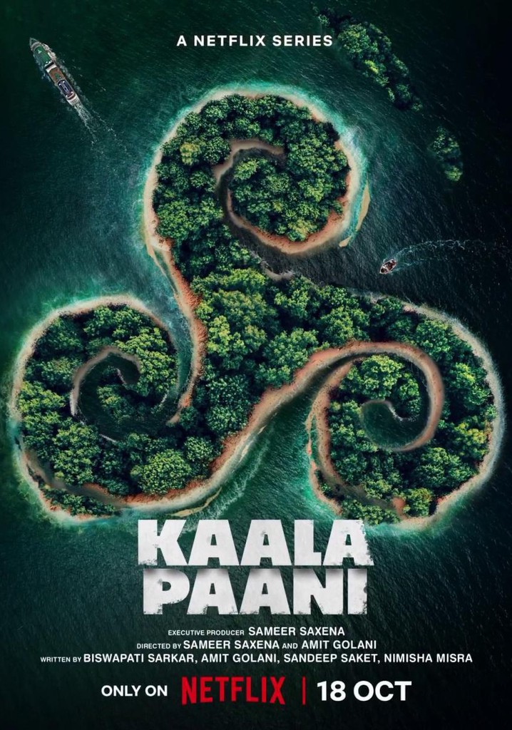 Kaala Paani Season 2 watch full episodes streaming online