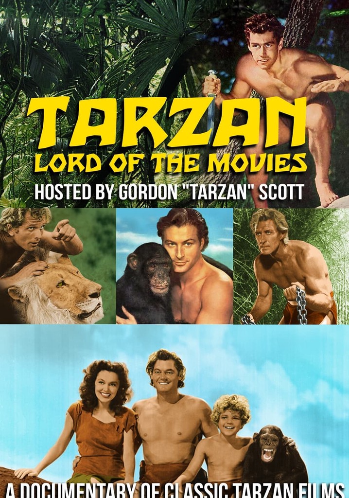 Tarzan: Lord of the Movies