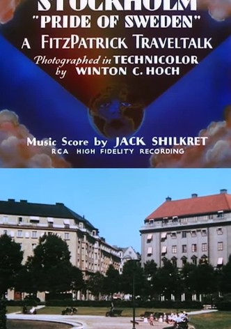 Stockholm: Pride of Sweden
