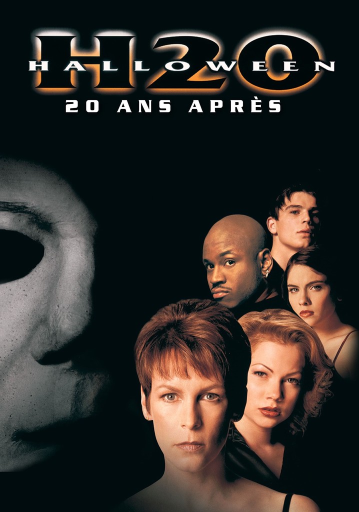 Regarder Halloween, 20 ans après en streaming