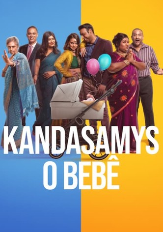 Kandasamys: O Bebê