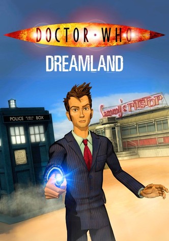 Doctor Who: Dreamland