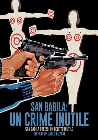 San Babila : un crime inutile