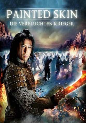 Painted Skin - Die verfluchten Krieger
