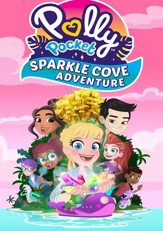 Polly Pocket Sparkle Cove Adventure
