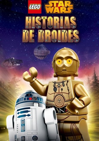 Lego Star Wars: Historias de droides