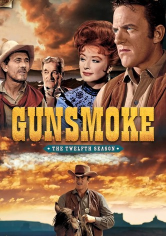 Gunsmoke 12