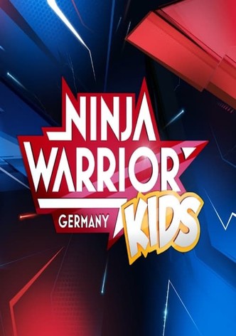 Ninja Warrior Germany Kids