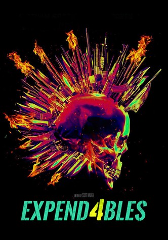 Expendables 4