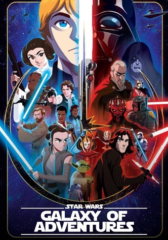 Star Wars Galaxy of Adventures