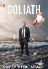 Goliath: Poder y debilidad - Temporada 1