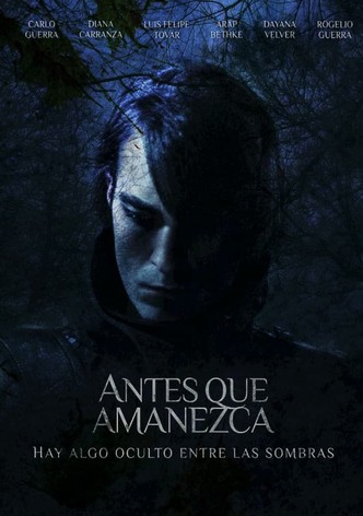 Antes que Amanezca