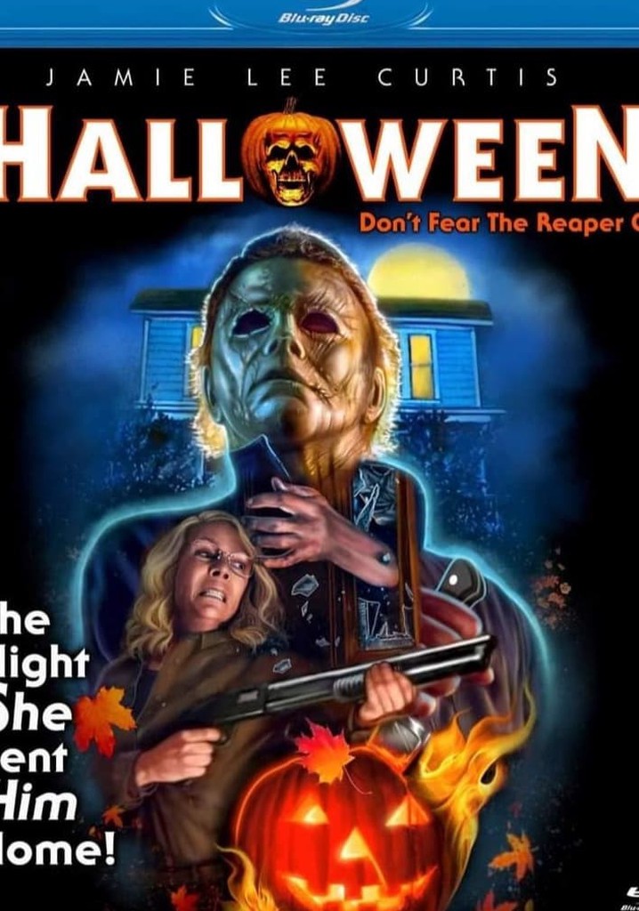 Halloween - The Don't Fear The Reaper Cut