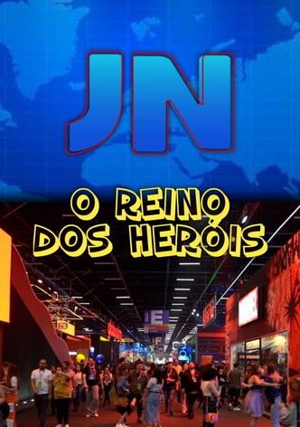 JN - O Reino dos Heróis