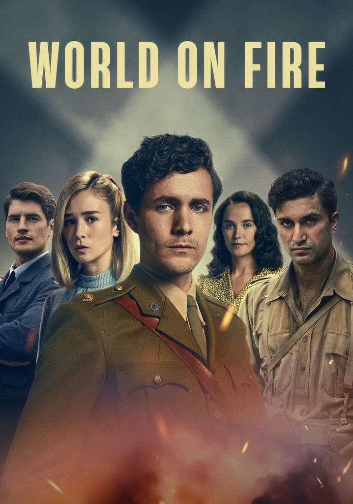 World on Fire stream tv show online